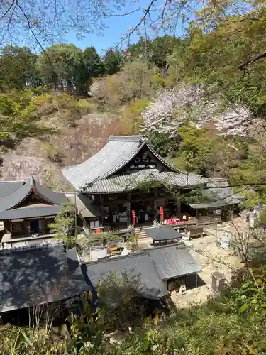 岡寺（龍蓋寺）のその他建物