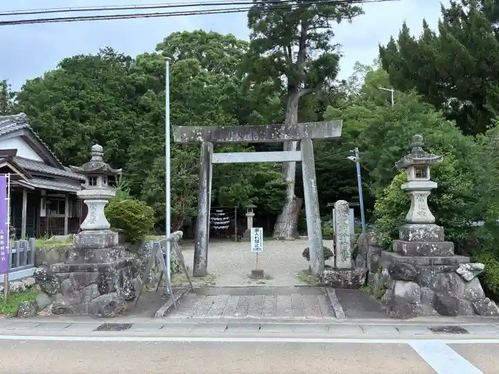 竹神社(三重県)