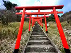 獅子崎稲荷神社(京都府)