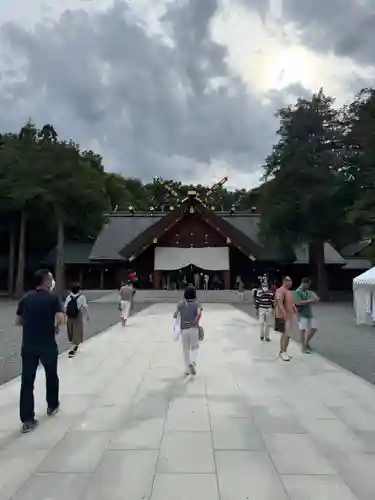 北海道神宮(北海道)