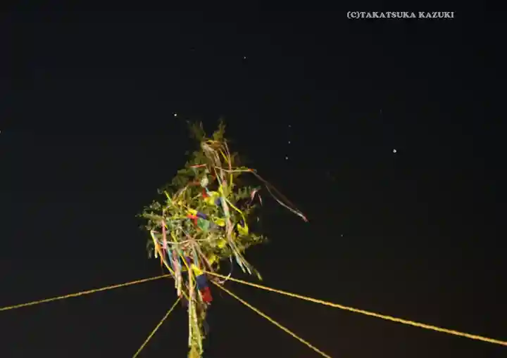 賽神社(神奈川県)