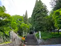 戸隠神社宝光社のその他建物