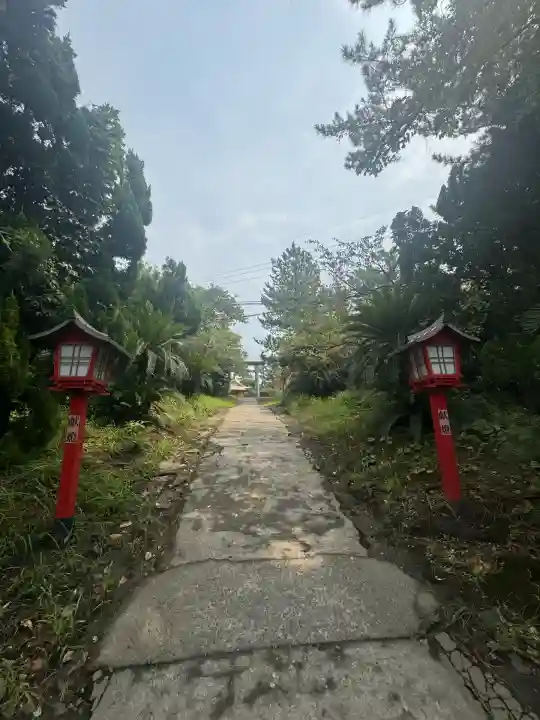 月讀神社(鹿児島県)