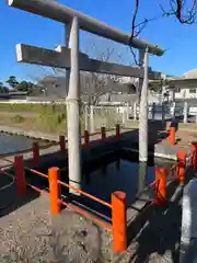 息栖神社(茨城県)