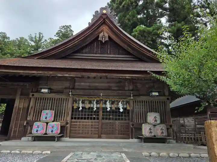 小國神社(静岡県)