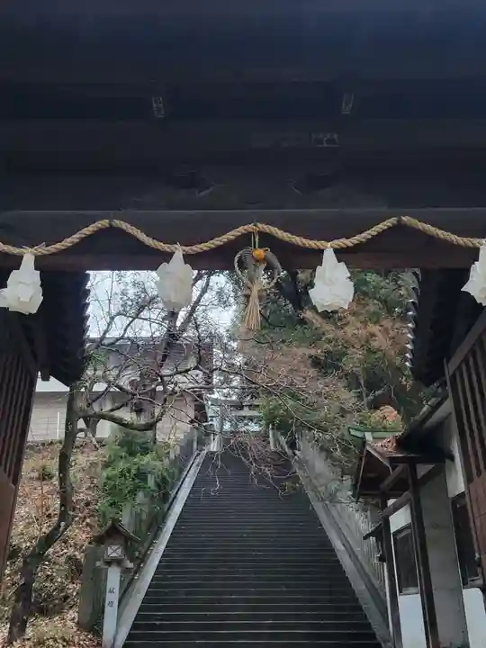 東雲神社(愛媛県)
