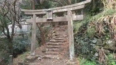 別府尺間神社(大分県)