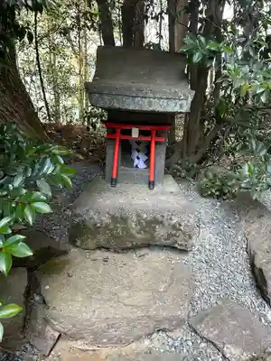 産泰神社(群馬県)