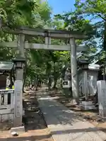 八雲氷川神社(東京都)