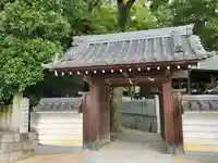 魚吹八幡神社のその他建物