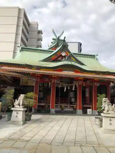 尼崎えびす神社(兵庫県)