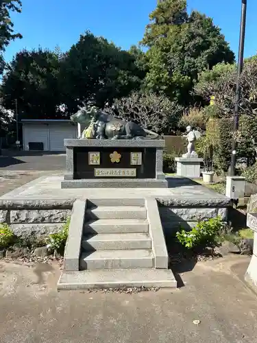 水海道天満宮(茨城県)