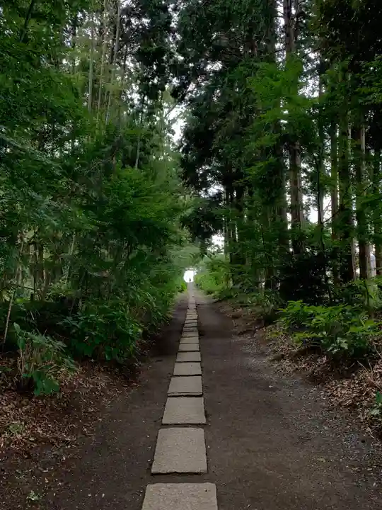 率土神社のその他建物