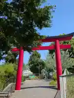 (芝生)浅間神社(神奈川県)