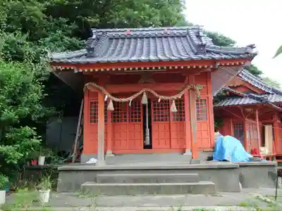 鈴ヶ森稲荷神社(鈴ヶ森神社)/伊崎厳島神社(山口県)