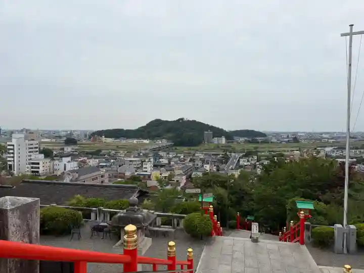 足利織姫神社(栃木県)