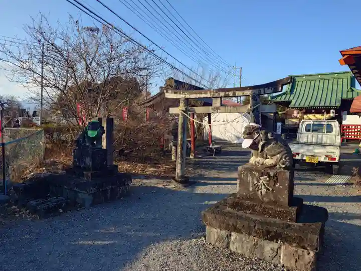 森友瀧尾神社(栃木県)