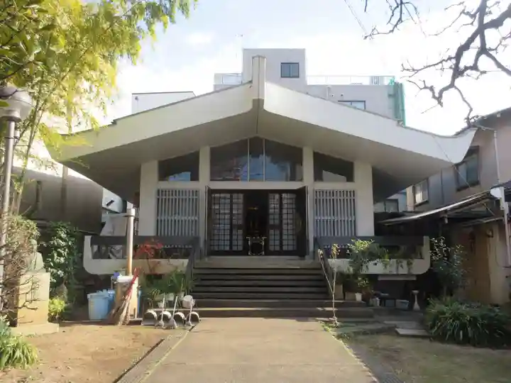 誓教寺(東京都)