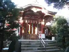 青山熊野神社(東京都)