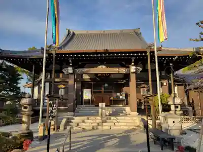 太閤山常泉寺(愛知県)