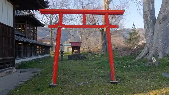 若宮八幡宮(長野県)