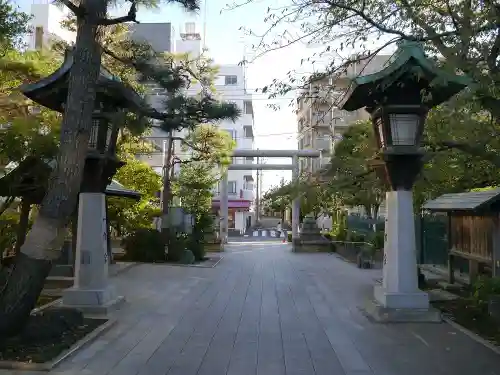桜神宮のその他建物