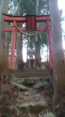 八雲神社の鳥居