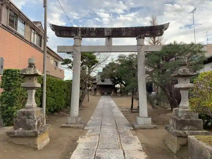 姫宮神社(千葉県)