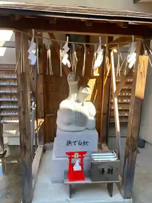 蛇窪神社(東京都)
