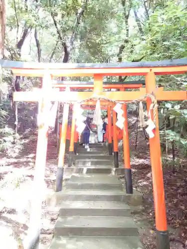 星田妙見宮(大阪府)