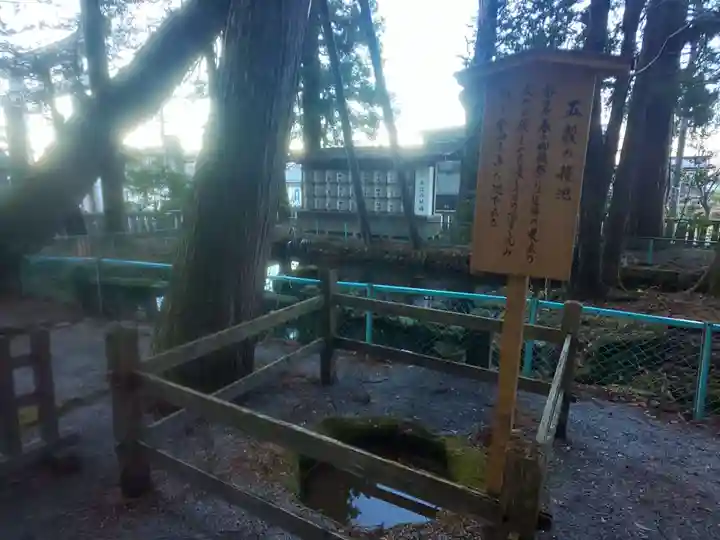 諏訪大社のその他建物