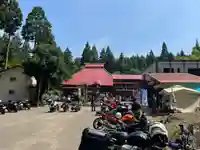 風巻神社(新潟県)