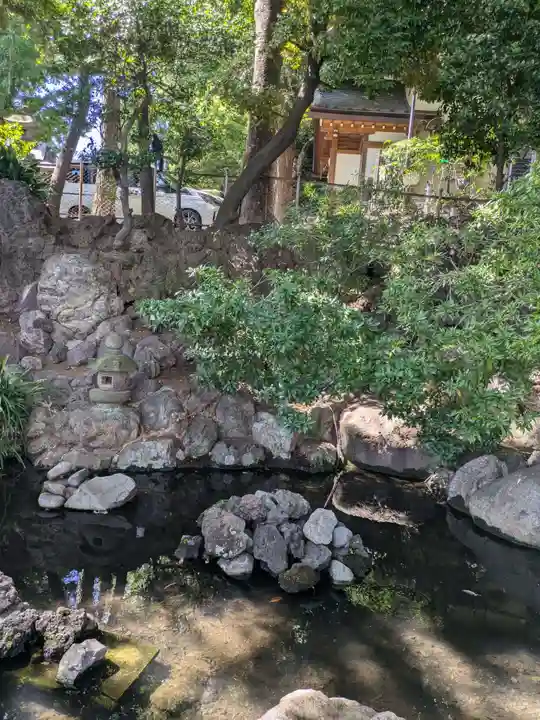 中目黒八幡神社(東京都)