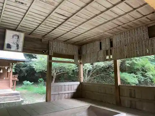 木戸神社(山口県)