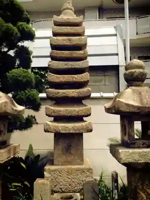 墨染寺の塔