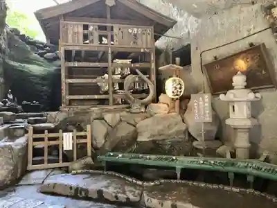 銭洗弁財天宇賀福神社のその他建物