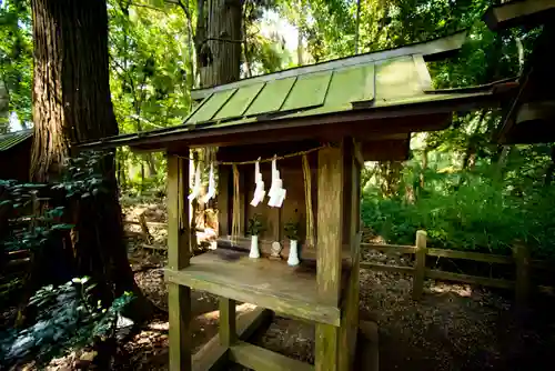 鹿島神宮の末社・摂社