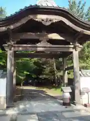 天樹院跡の建物その他