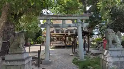 五社神社(京都府)