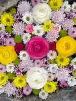 伊達神社の手水舎