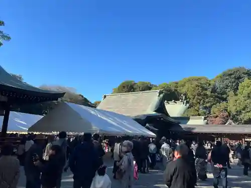武蔵一宮氷川神社(埼玉県)