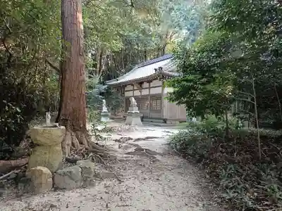尾津神社(三重県)