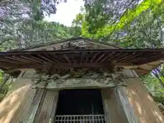 両神神社 奥社の建物その他