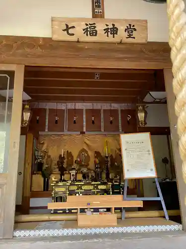 真野寺のその他建物