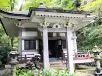 最乗寺(道了尊)(神奈川県)