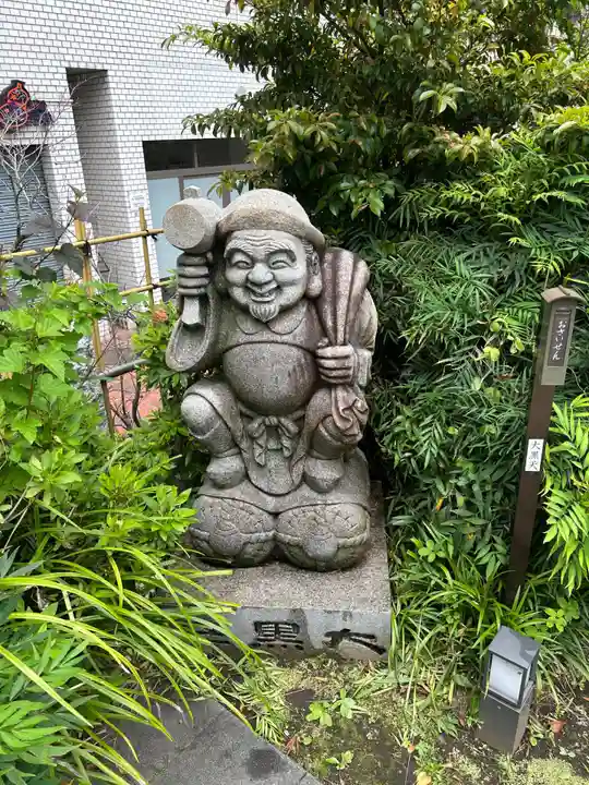 成子天神社(東京都)