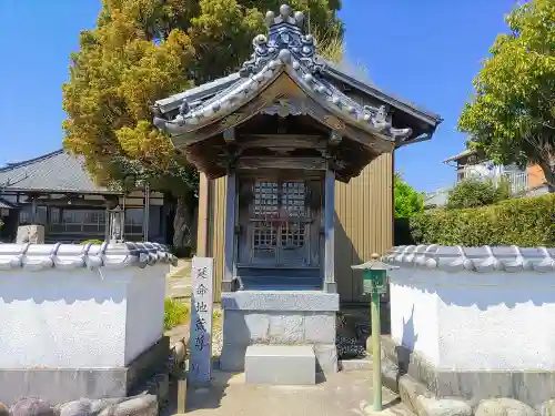 薬師寺の末社・摂社