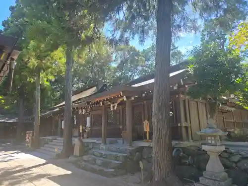 伊太祁曽神社(和歌山県)