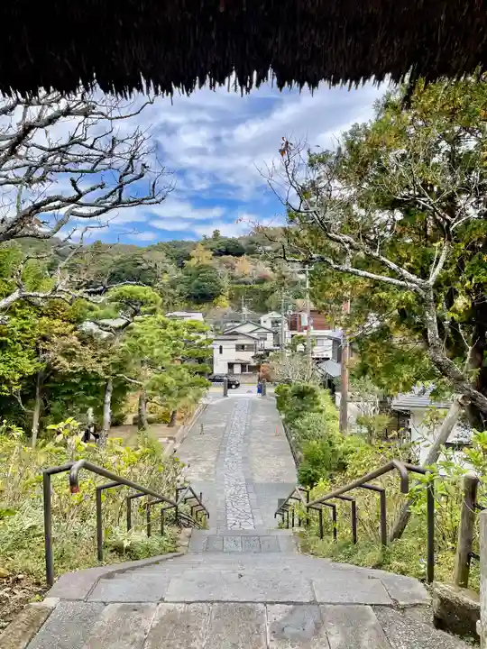 東慶寺(神奈川県)