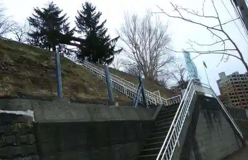 上手稲神社のその他建物